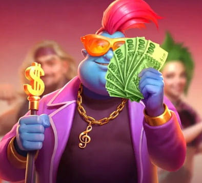 App móvil de Mr Pacho Casino